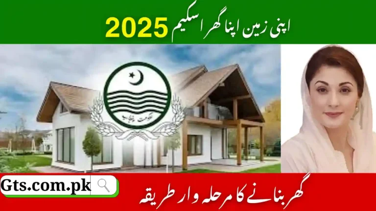 Build House Apni Zameen Apna Ghar Loan Support