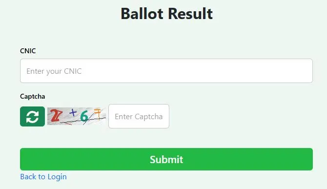 Green Tractor Scheme Phase 2 CNIC Check 2025 