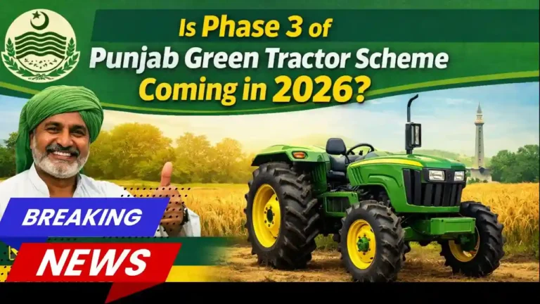 Is Phase 3 of Punjab Green Tractor Scheme Coming in 2026?