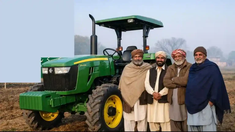 Second Lucky Draw of Punjab Green Tractor Program Delayed – New Date January 2026
