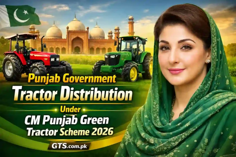 Punjab Government Tractor Distribution Under CM Punjab Green Tractor Scheme 2026