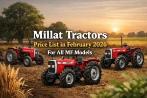 Millat Tractors Price List in February 2026 For All MF Models 5 Millat Tractors Price List in February 2026 For All MF Models