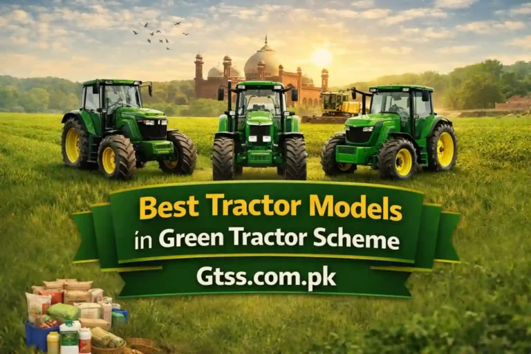 Best Tractor Models in Green Tractor Scheme – Full Comparison Guide