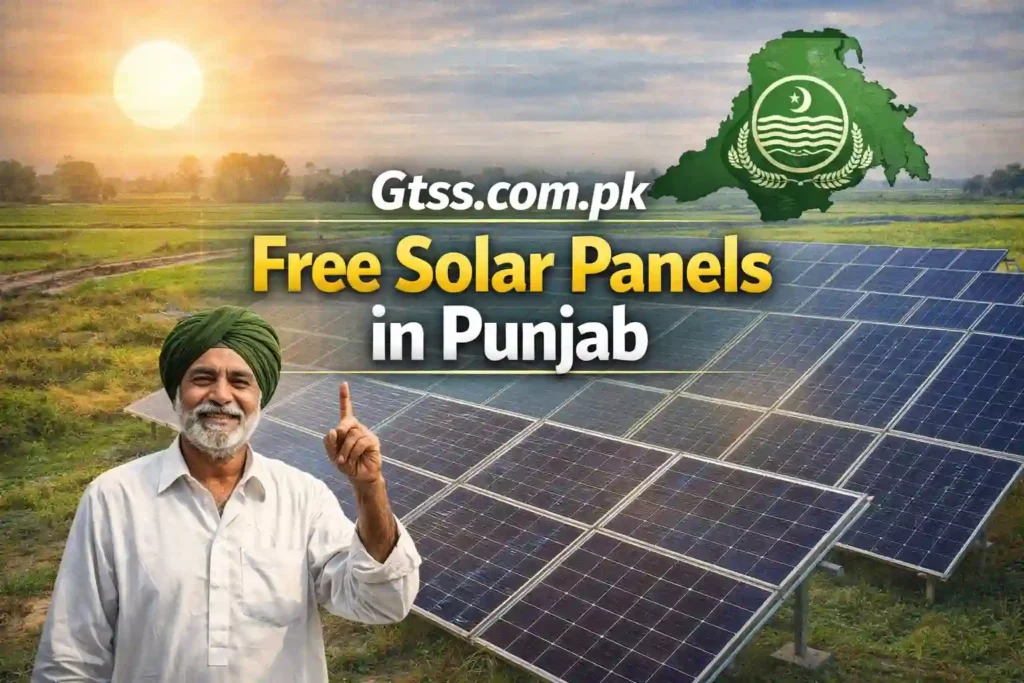 Free Solar Panels in Punjab Roshan Gharana Solar Scheme 2026 Full Details