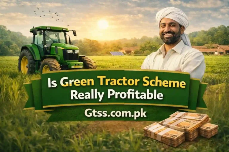 Is Green Tractor Scheme Really Profitable Full Farmer Analysis 2026