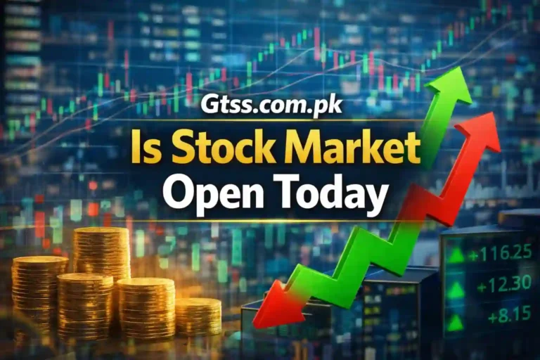 Is Stock Market Open Today Check NSE & BSE Holiday Status (2026 Updated)
