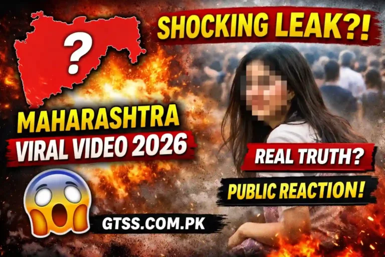 Maharashtra Viral Video 2026 – Full Facts, Public Reaction & Truth Explained