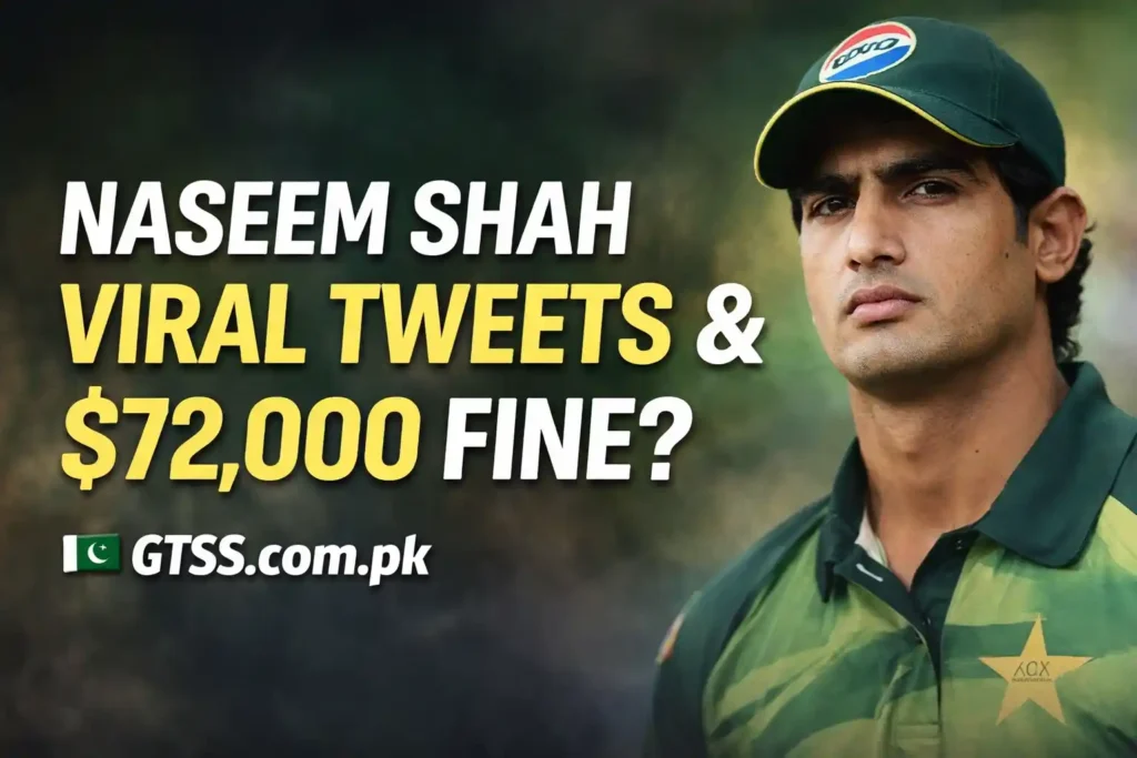Naseem Shah Viral Tweets and Fine – Full Real Story Explained