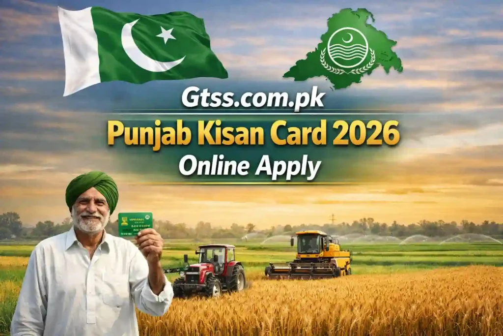 Punjab Kisan Card 2026 Online Apply – Complete Step-by-Step Guide, Eligibility & Benefits