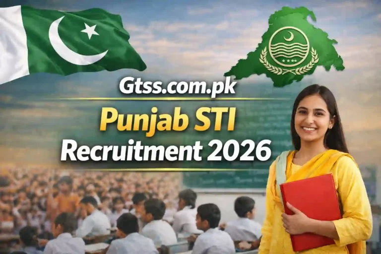 Punjab STI Recruitment 2026 – Full Eligibility, Salary & How to Apply