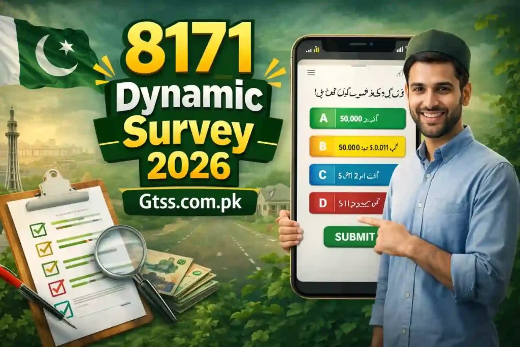 8171 Dynamic Survey 2026