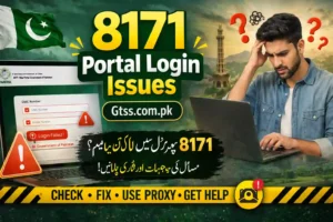 8171 Portal Login Issues – Fix Errors Quickly