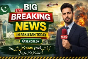Big Breaking News in Pakistan Today – Shocking Update