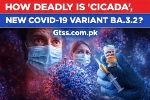 Breaking Cicada COVID Variant BA.3.2 Detected – Should You Be Worried