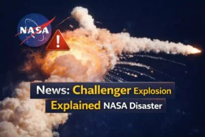 Challenger Explosion Explained: What Really Happened in the NASA Disaster?