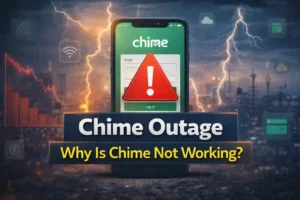 Chime Outage – Why Is Chime Not Working