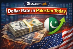 Dollar Rate in Pakistan Today