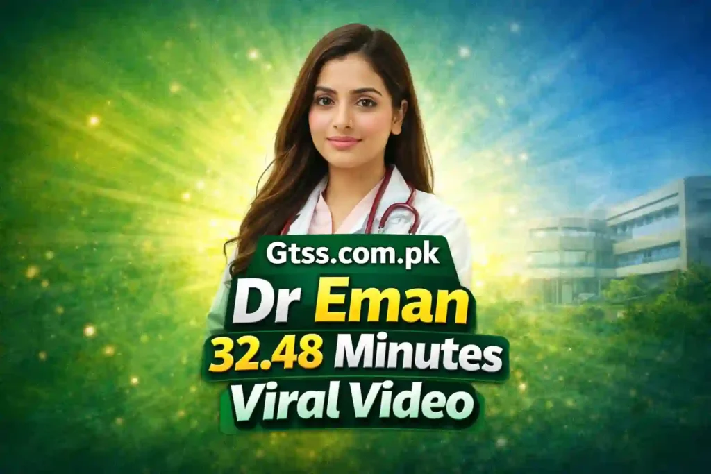 Dr Eman 32.48 Minutes Viral Video
