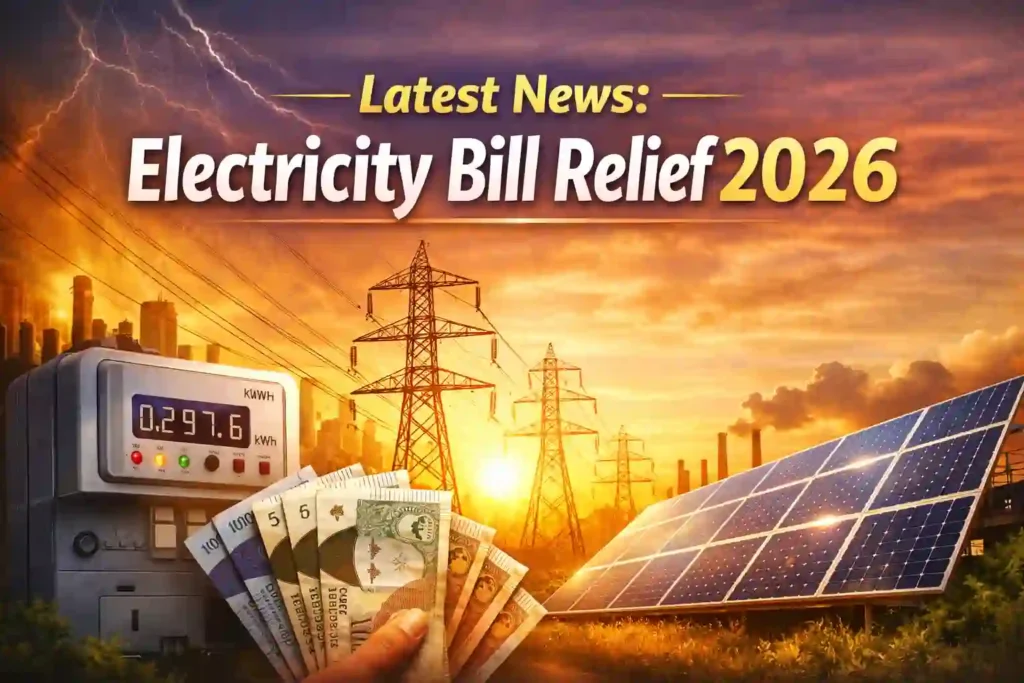 Electricity Bill Relief 2026