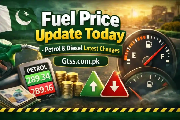 Fuel Price Update Today