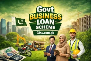 Govt Business Loan Scheme