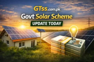 Govt Solar Scheme Update Today