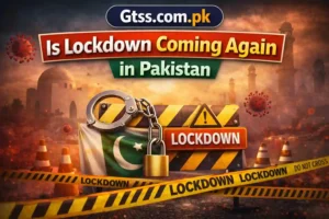 Is Lockdown Coming Again in Pakistan