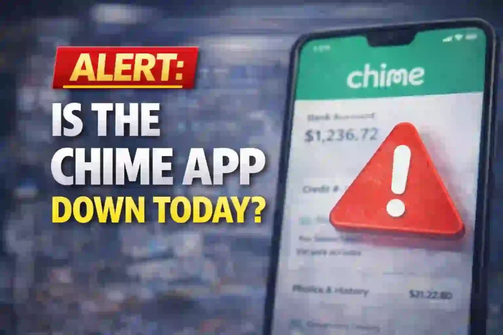 Is the Chime App Down Today? Complete Guide to Chime Outage & Fixes
