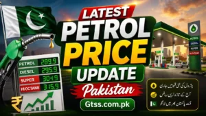 Latest Petrol Price Update Pakistan