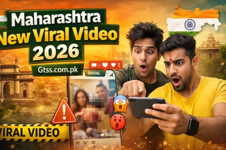 Maharashtra New Viral Video 2026