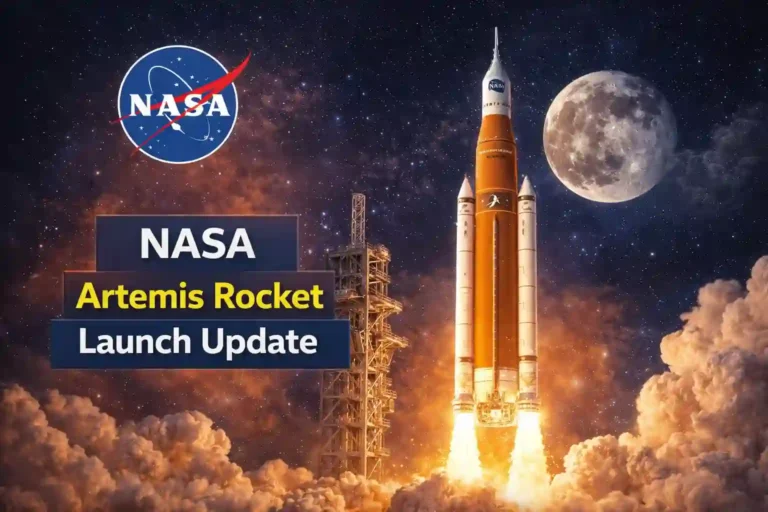 NASA Artemis Rocket Launch Update – Who’re Astronauts