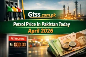 Petrol Price In Pakistan Today April 2026 Updated Petroleum Product Rates