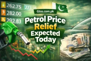 Petrol Price Relief Expected Today – New Rates Update in Pakistan 2026