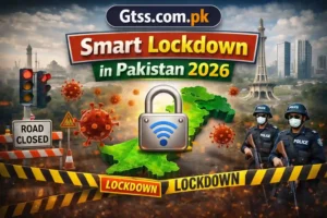 Smart Lockdown in Pakistan 2026