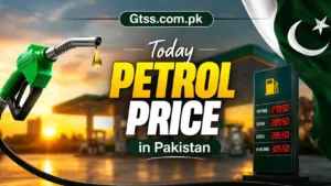 Today Petrol Price in Pakistan