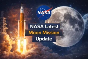 Where Is Artemis 2 Now? NASA Latest Moon Mission Update
