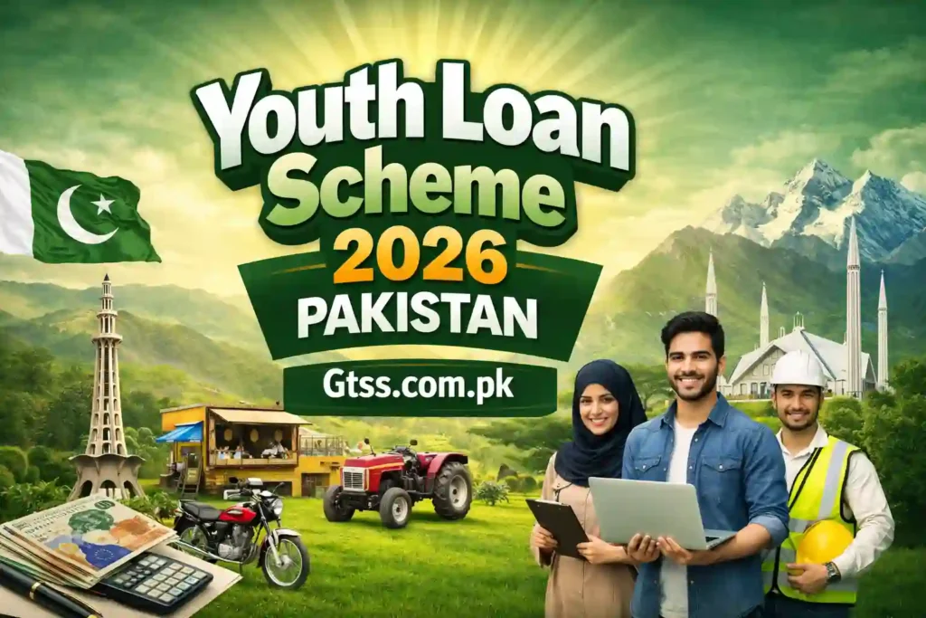 Youth Loan Scheme 2026 Pakistan