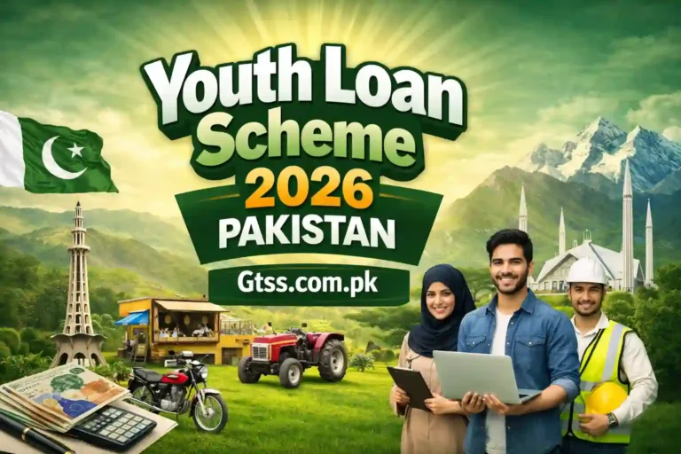 Youth Loan Scheme 2026 Pakistan